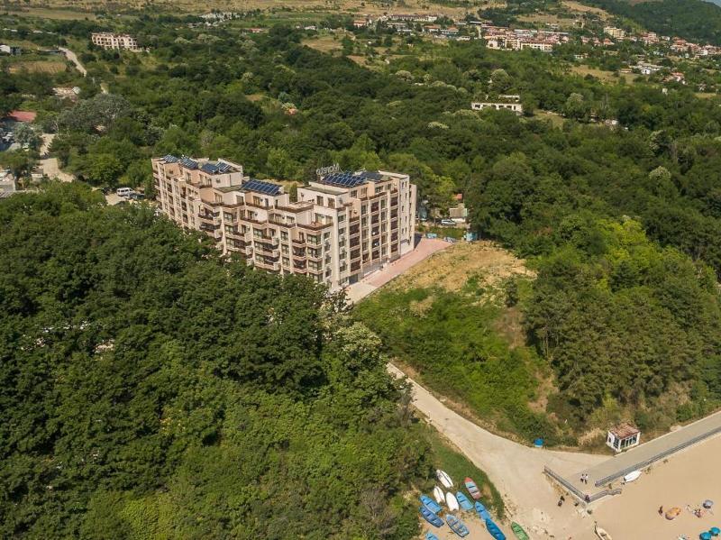 אובזור Moreto Seaside Aparthotel מראה חיצוני תמונה